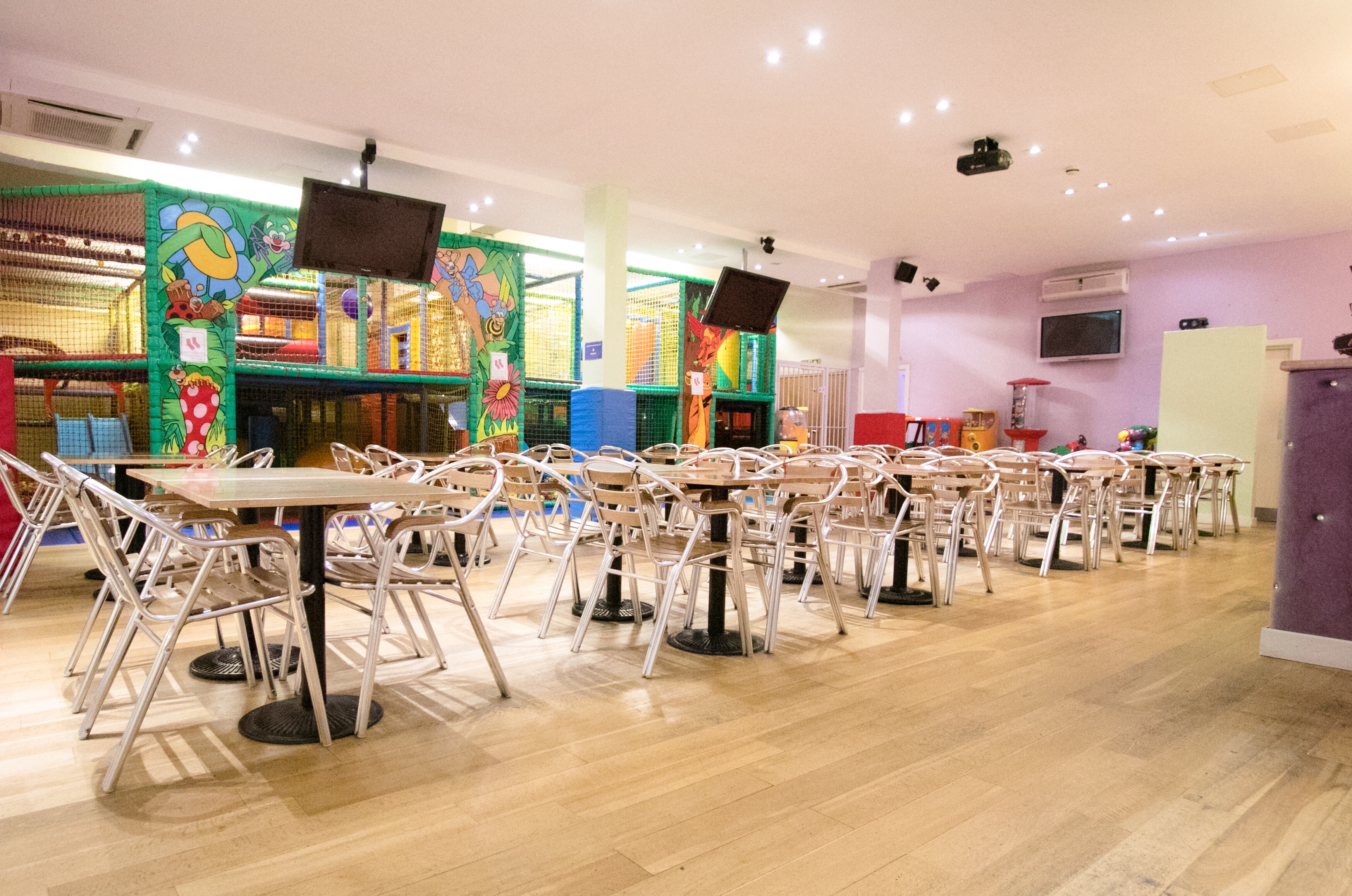 N20 KidsClub venue